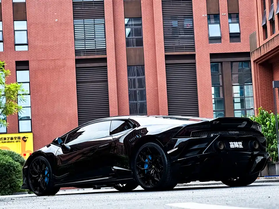 Lamborghini Huracán