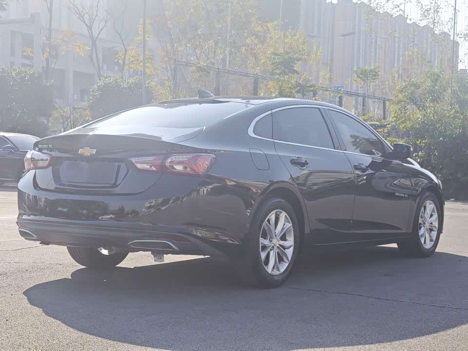 Chevrolet Mai Ruibao XL