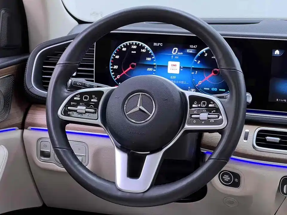 Mercedes-Benz GLS Mercedes-Benz GLS