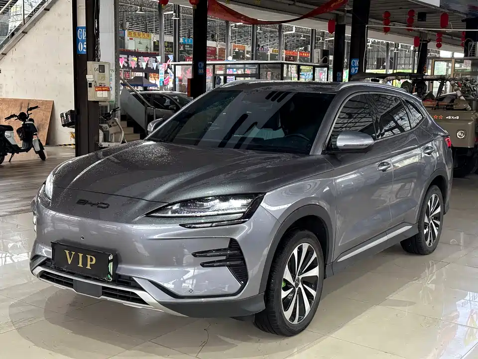 BYD Songjiang BYD Songjiang