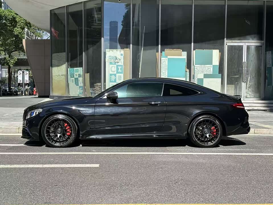 Mercedes-Benz C-class AMG