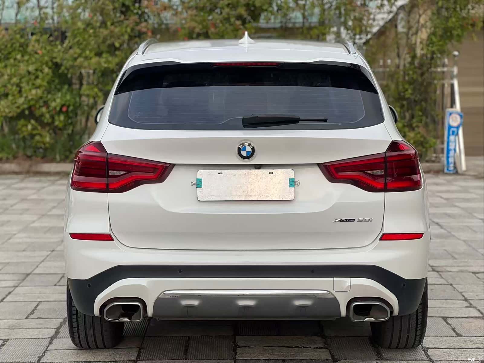 BMW X3, 2020 9