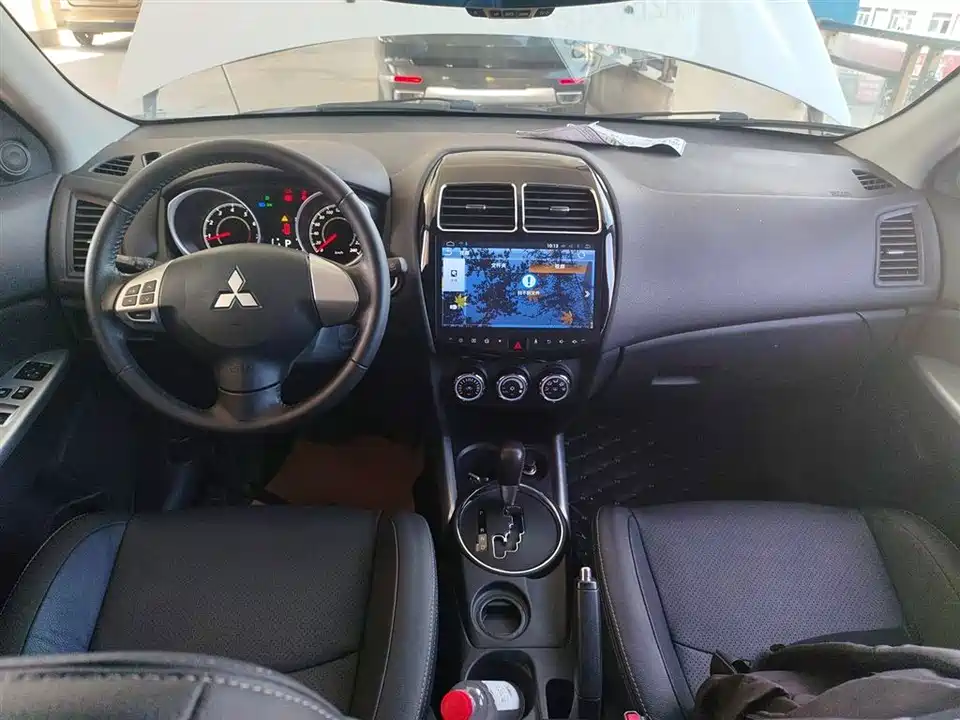 Mitsubishi Jinxuan ASX