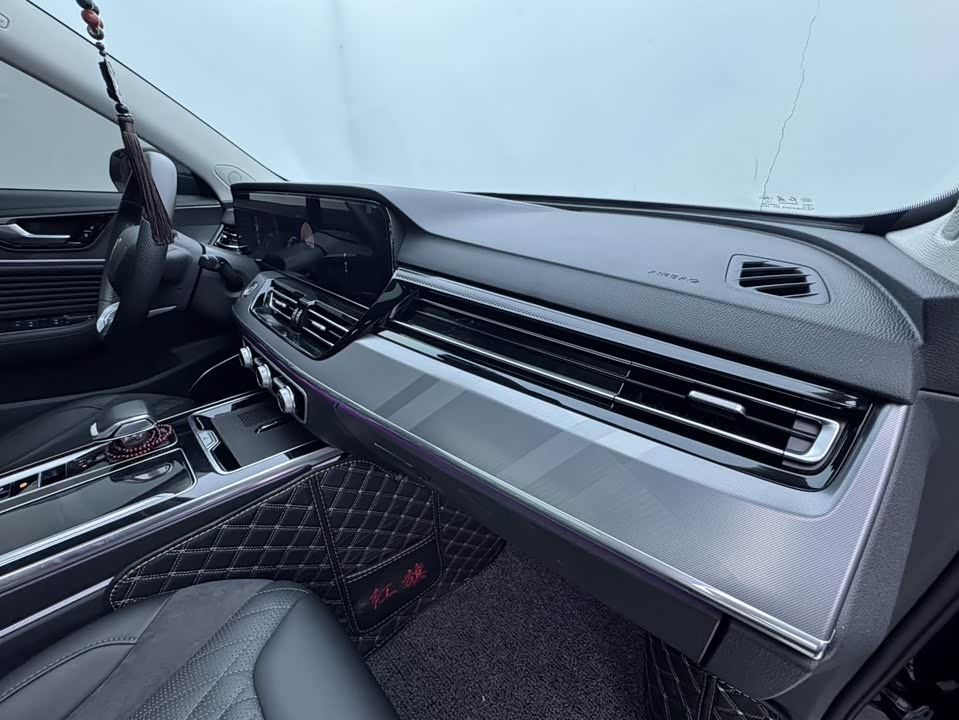 Hongqi HS5 Hongqi HS5