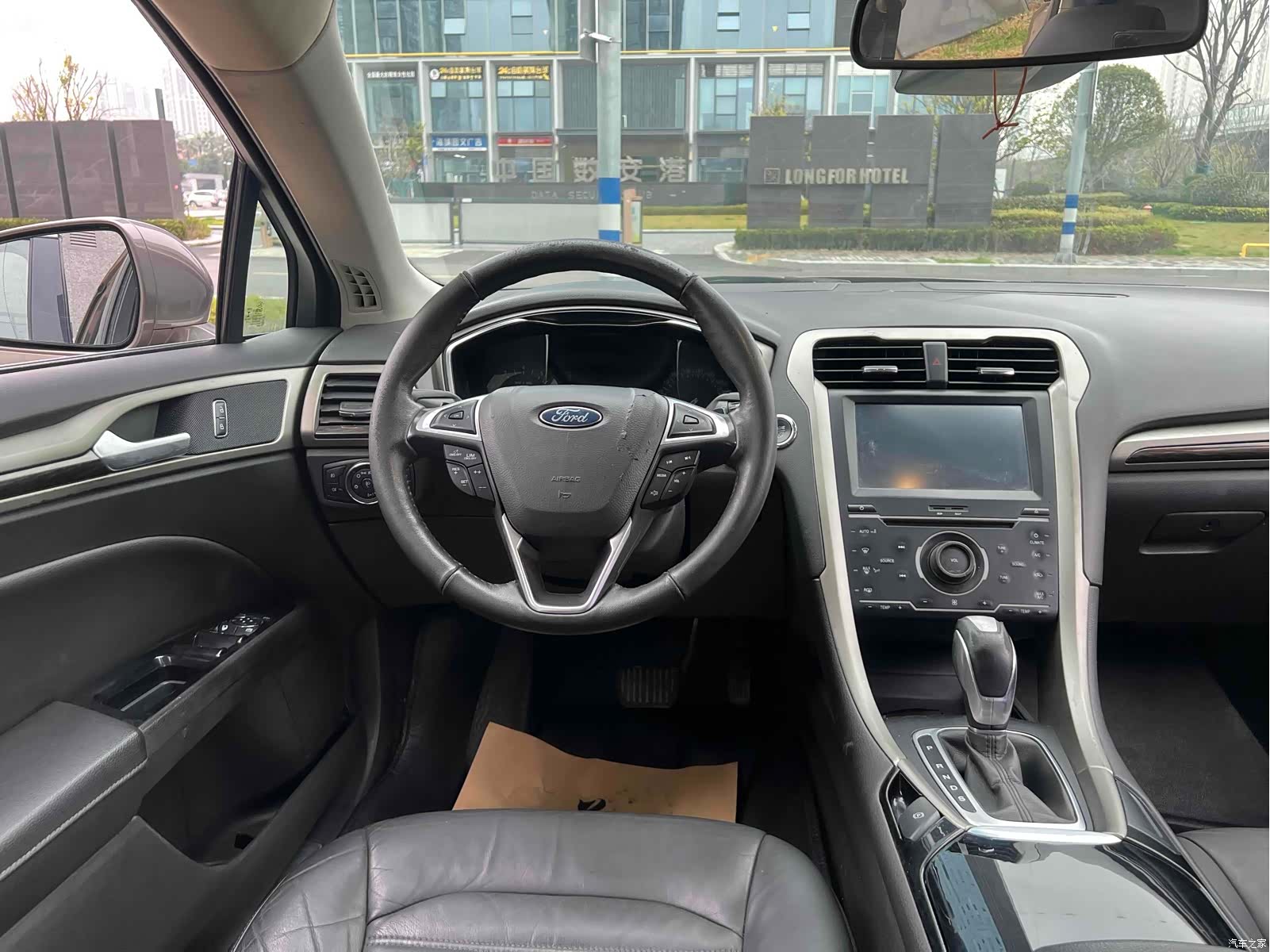 Ford Mondeo, 2015 9