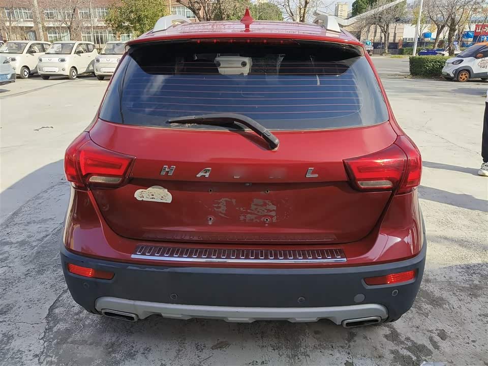 Haval H1