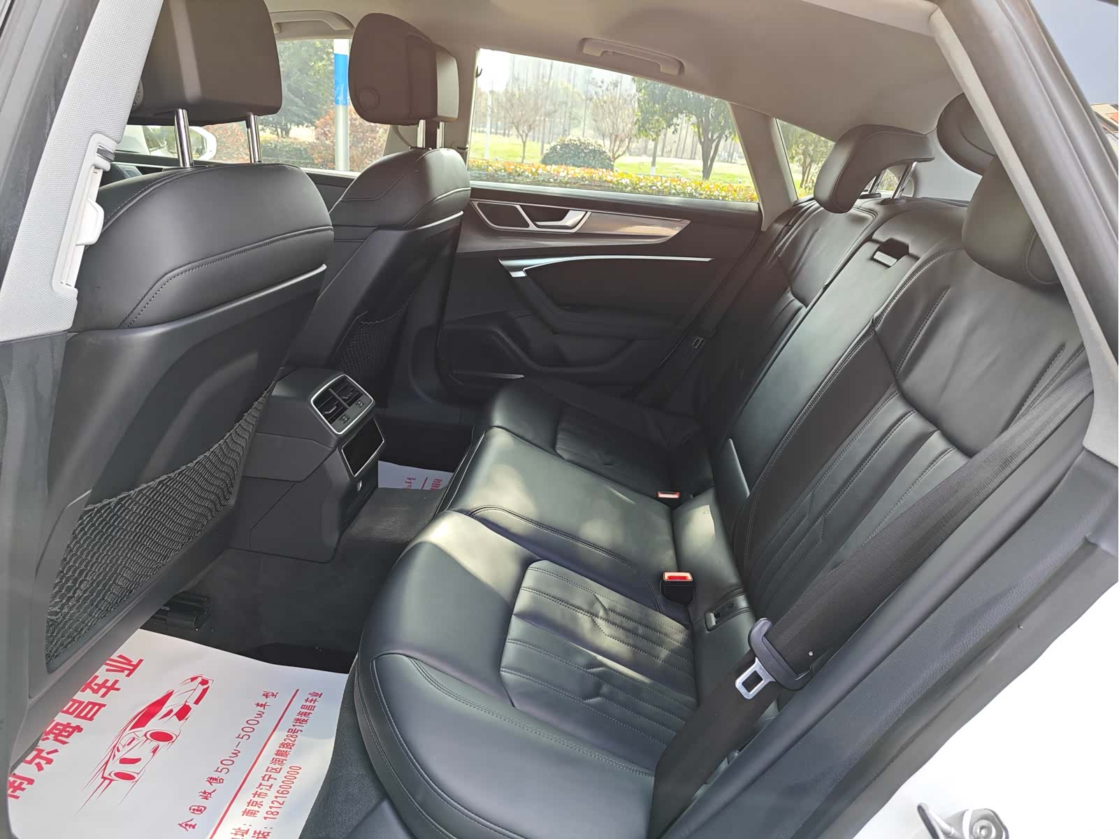Audi A7, 2019 9