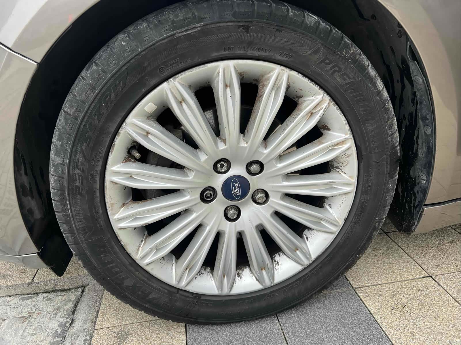 Ford Mondeo, 2015 17