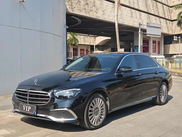Mercedes-Benz E-Class 2022 — купить из Китая под заказ