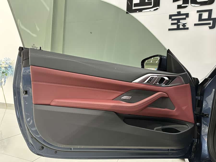 BMW 4 Series 2023, фото 18