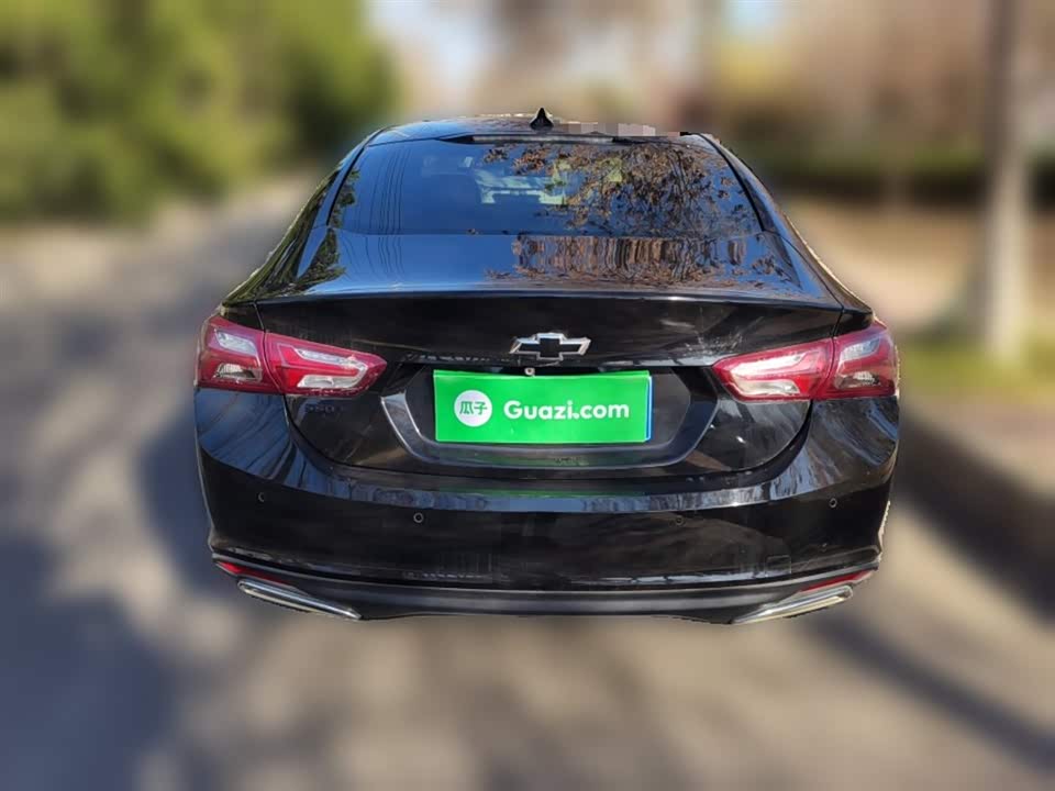 Chevrolet Mai Ruibao XL