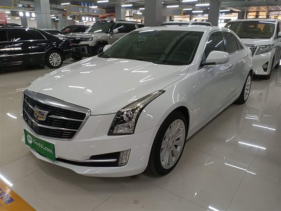 Cadillac ATS-L