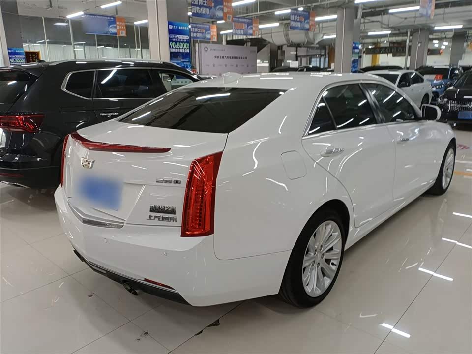 Cadillac ATS-L
