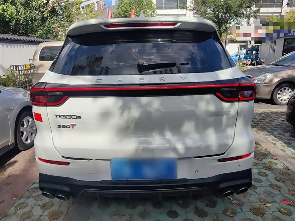 Chery Tiggo 8