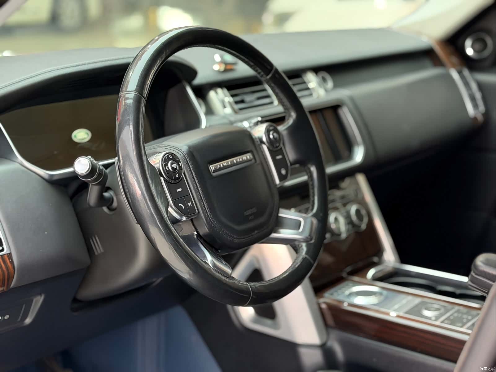 Land Rover Range Rover, 2016 все фото