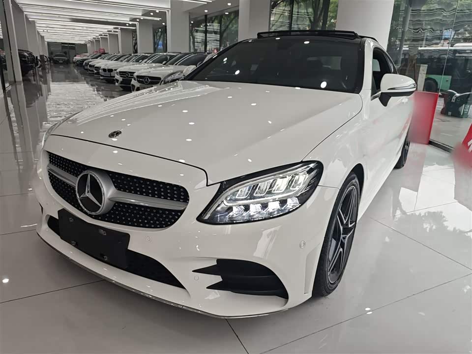 Mercedes-Benz Class C