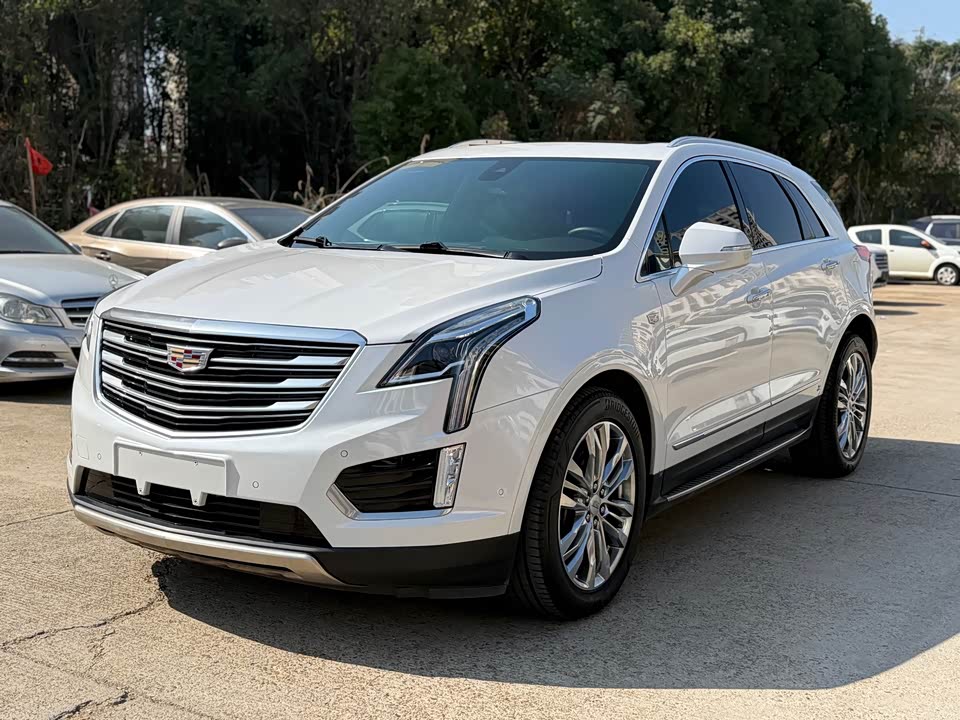 Cadillac XT5
