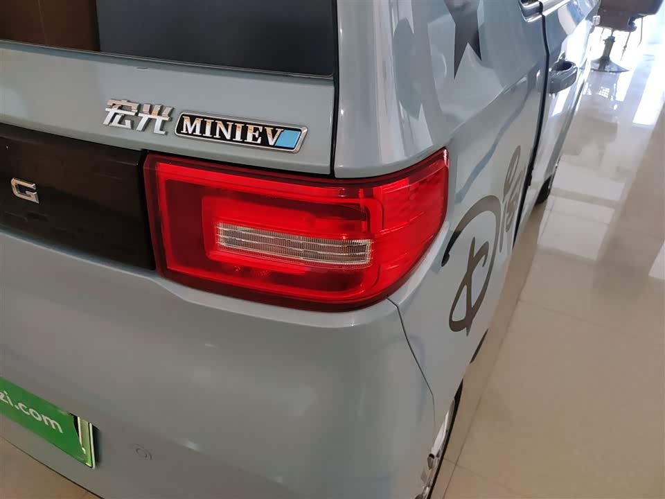Wuling Hongguang MINIEV