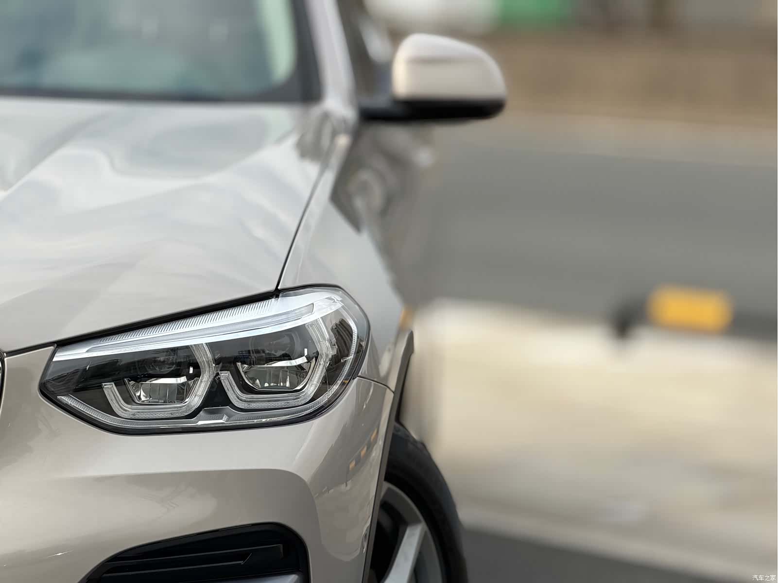 BMW X3, 2021 8