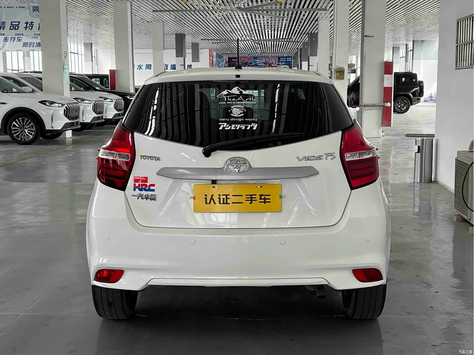 Toyota FS, 2019 все фото