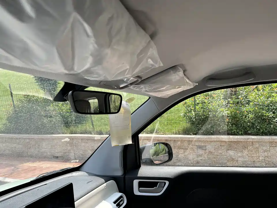 Wuling Hongguang MINIEV