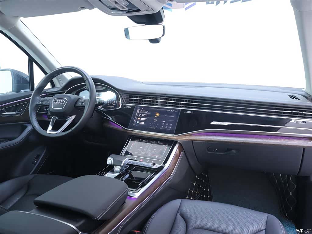 Audi Q7, 2024 19