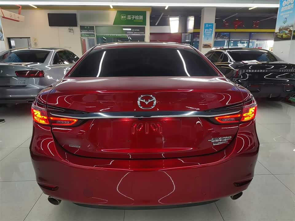 Mazda Atez