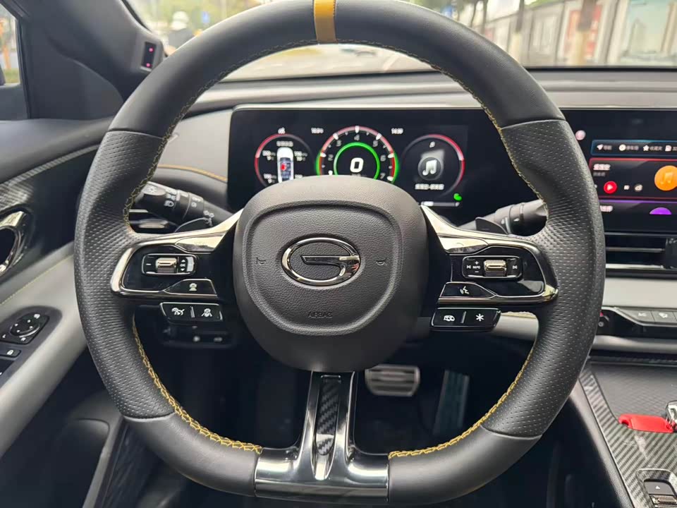 Trumpchi Shadow Leopard