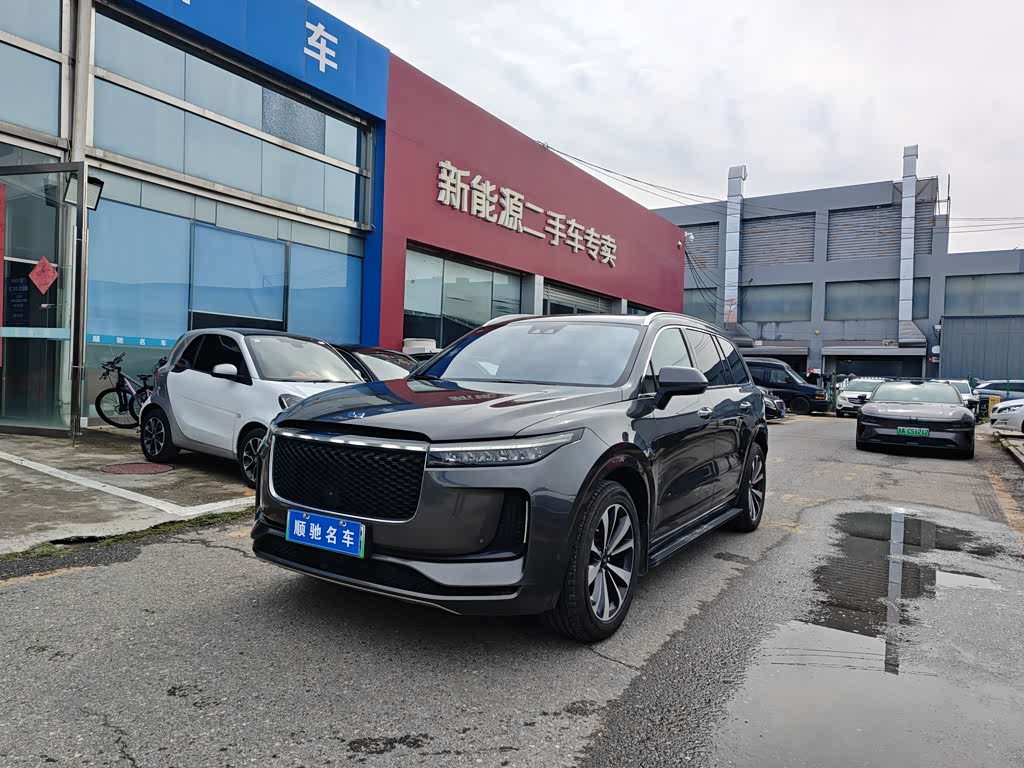 Li Auto ONE