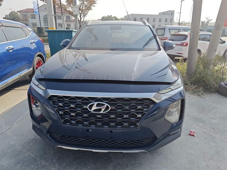 Hyundai Shengda