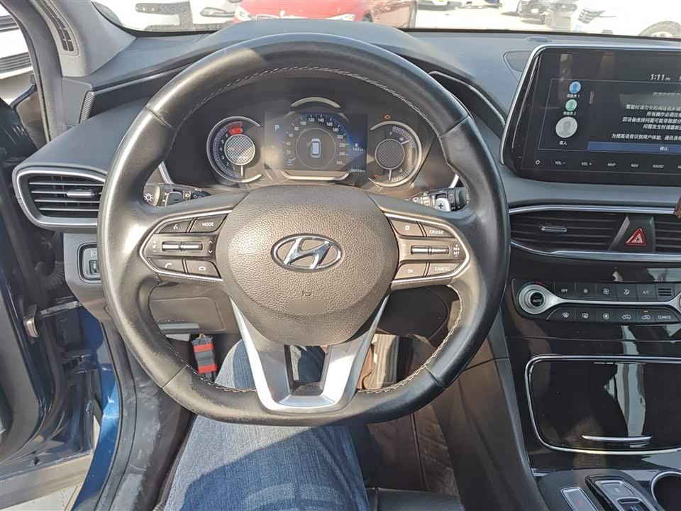 Hyundai Shengda