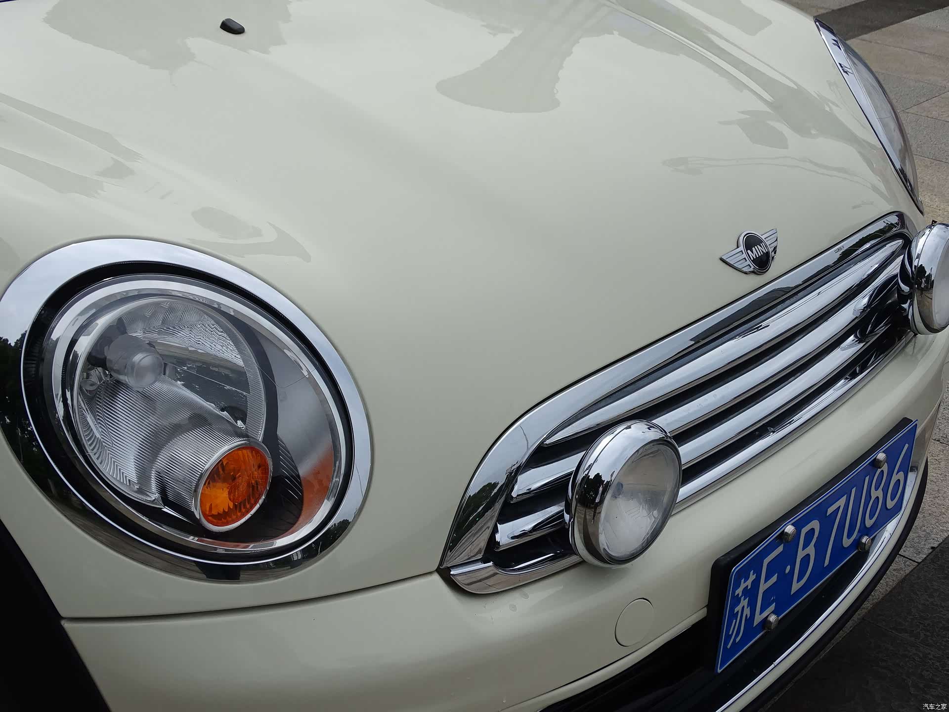 Mini Clubman, 2014 12