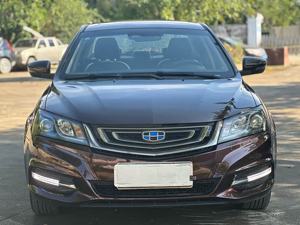 Geely Emgrand