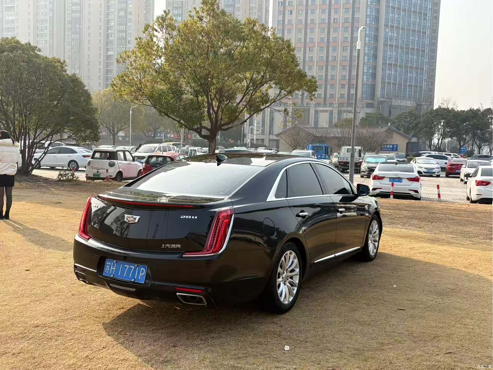 Cadillac XTS, 2018 6