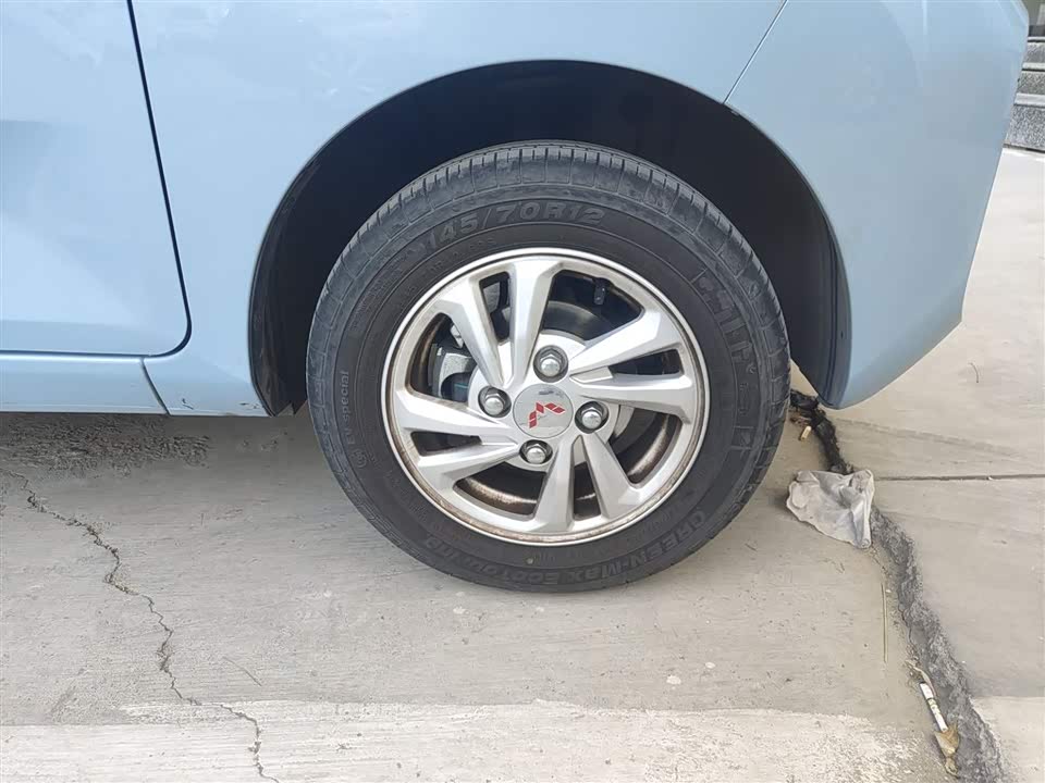 Wuling Hongguang MINIEV