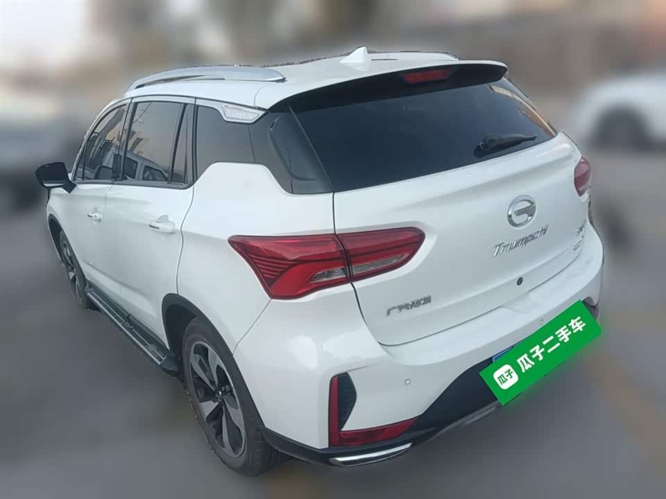 Trumpchi Trumpchi GS4