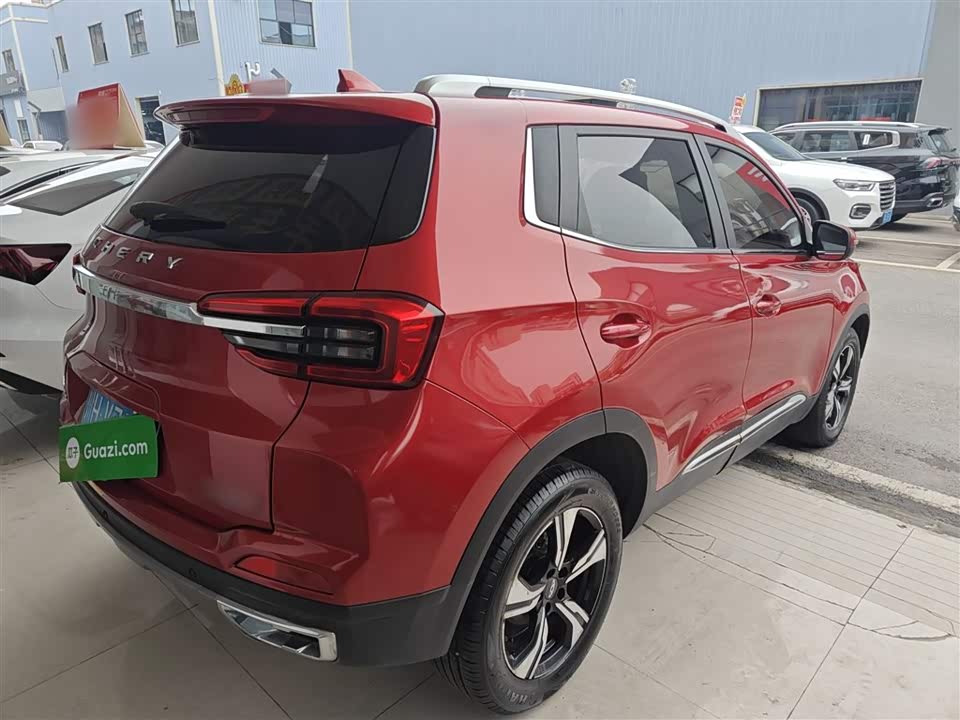 Chery Tiggo 5x