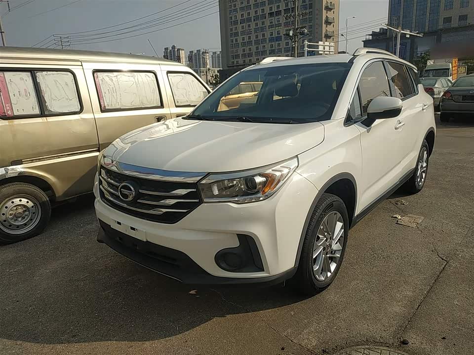 Trumpchi Trumpchi GS4