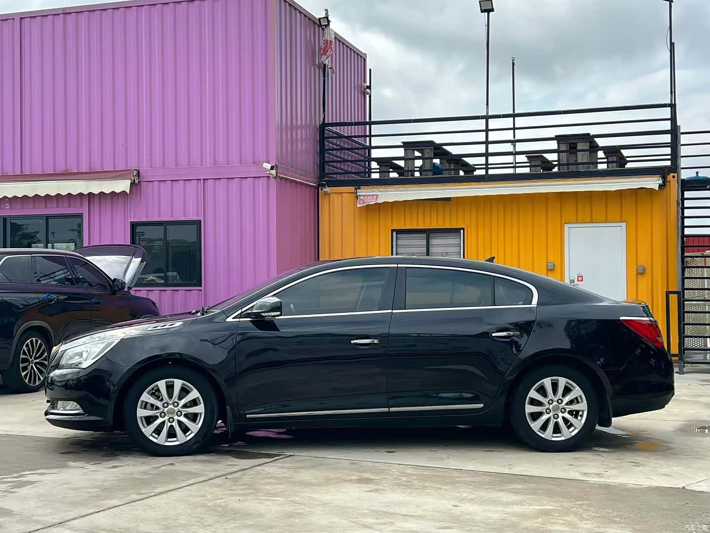 Buick LaCrosse, 2013 3