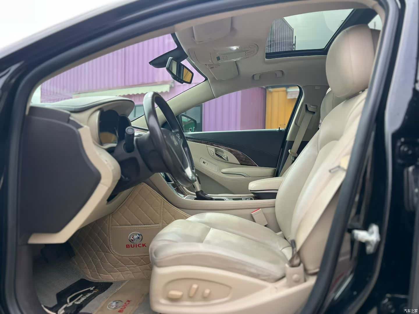 Buick LaCrosse, 2013 4