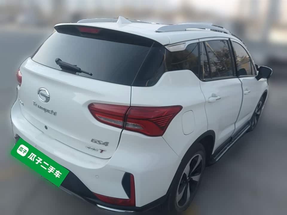 Trumpchi Trumpchi GS4