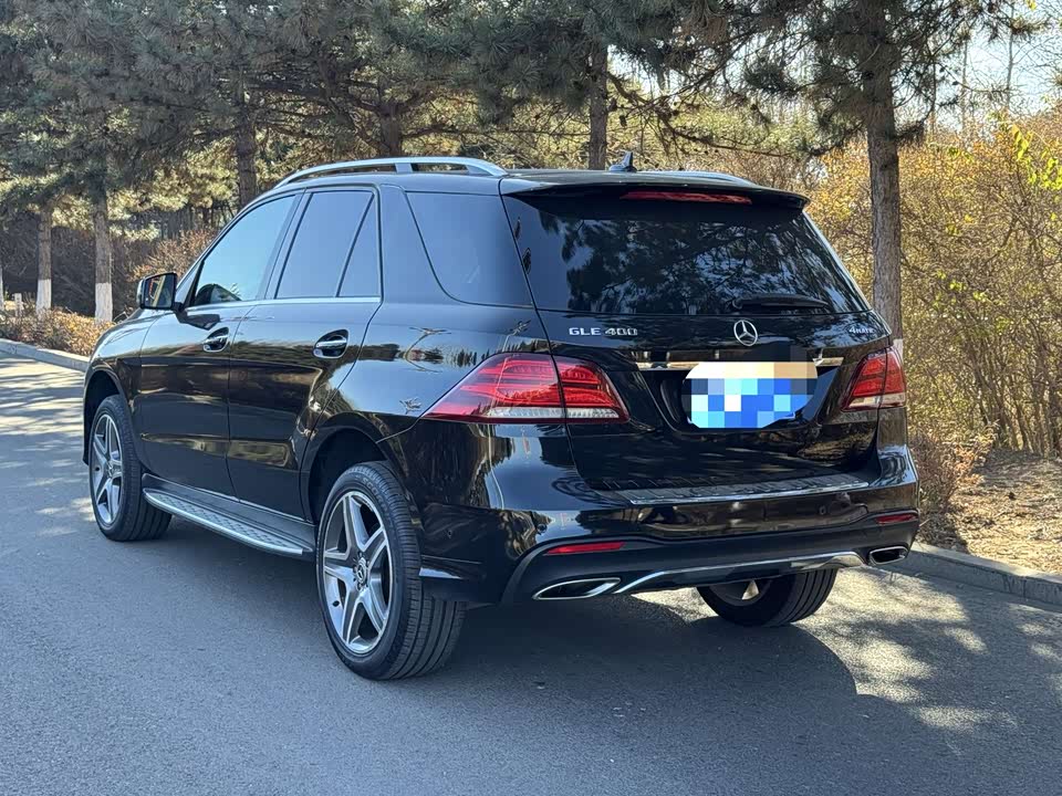 Mercedes-Benz GLE
