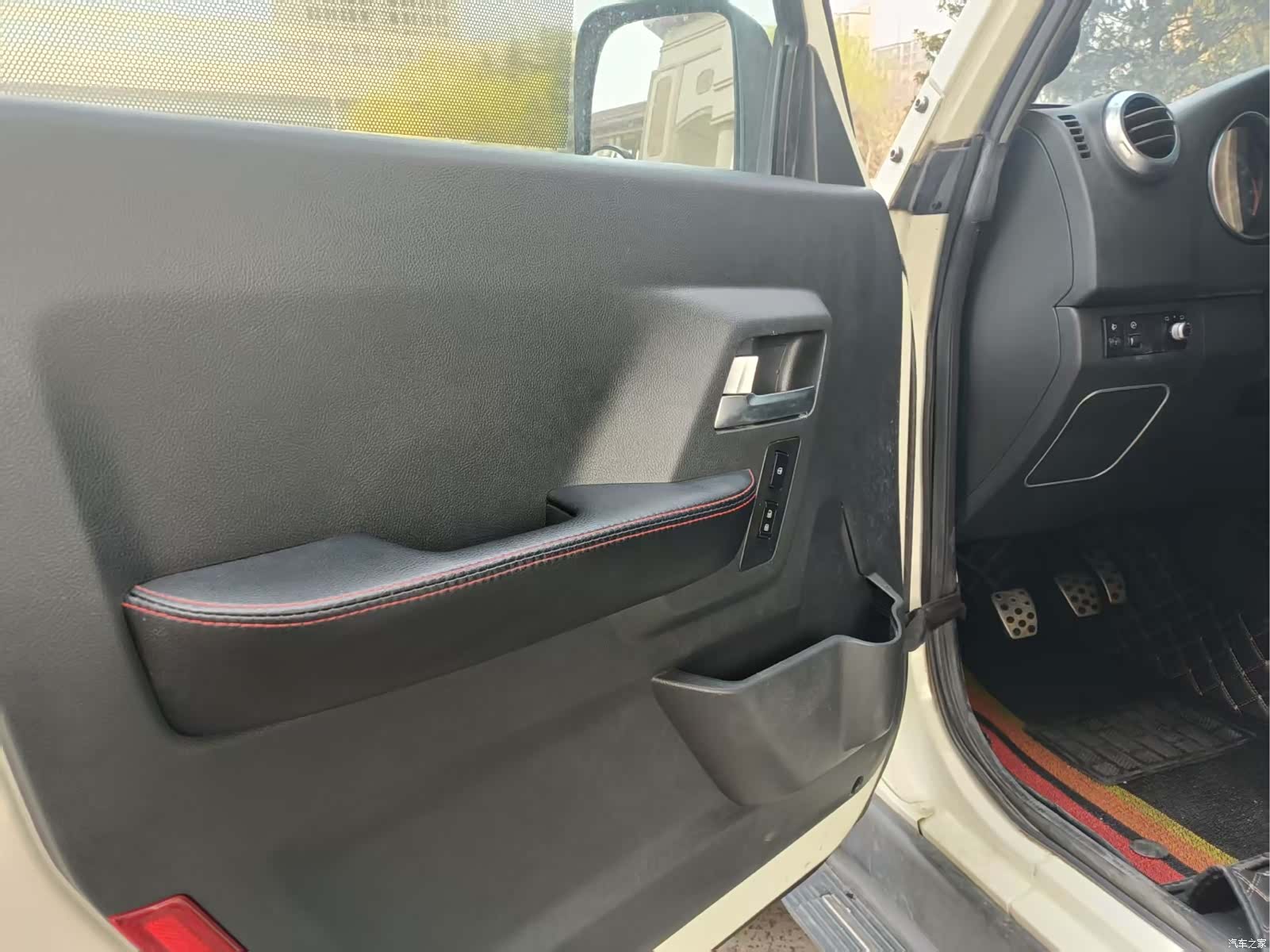 BAIC BJ40, 2017 4