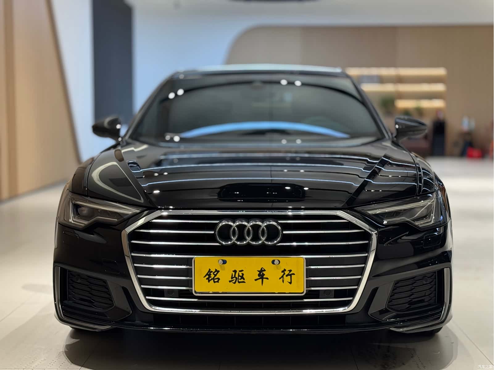 Audi A6L, 2020 2