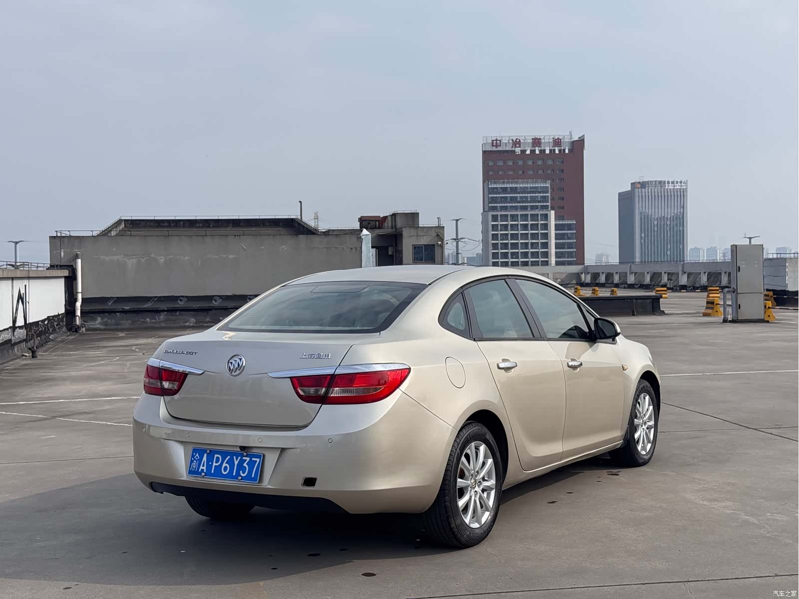 Buick GT, 2014 4