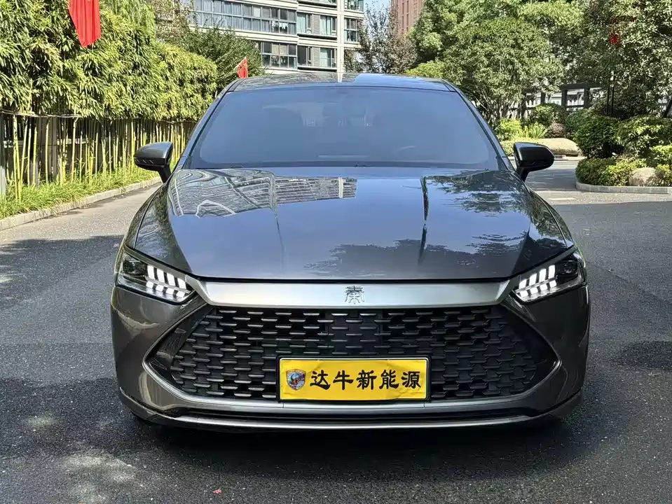 BYD Qin Yuan