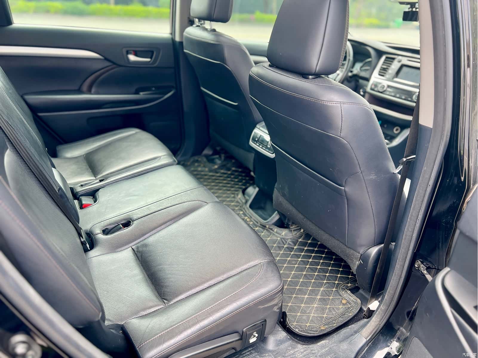 Toyota Highlander, 2017 12