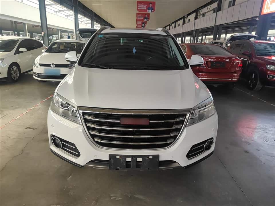 Haval H6