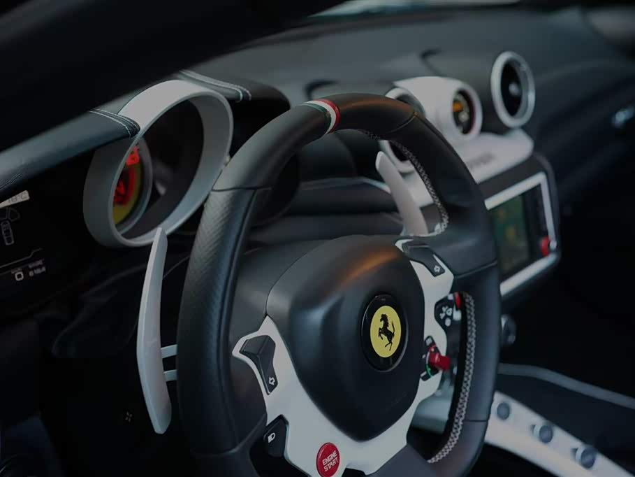 Ferrari California T