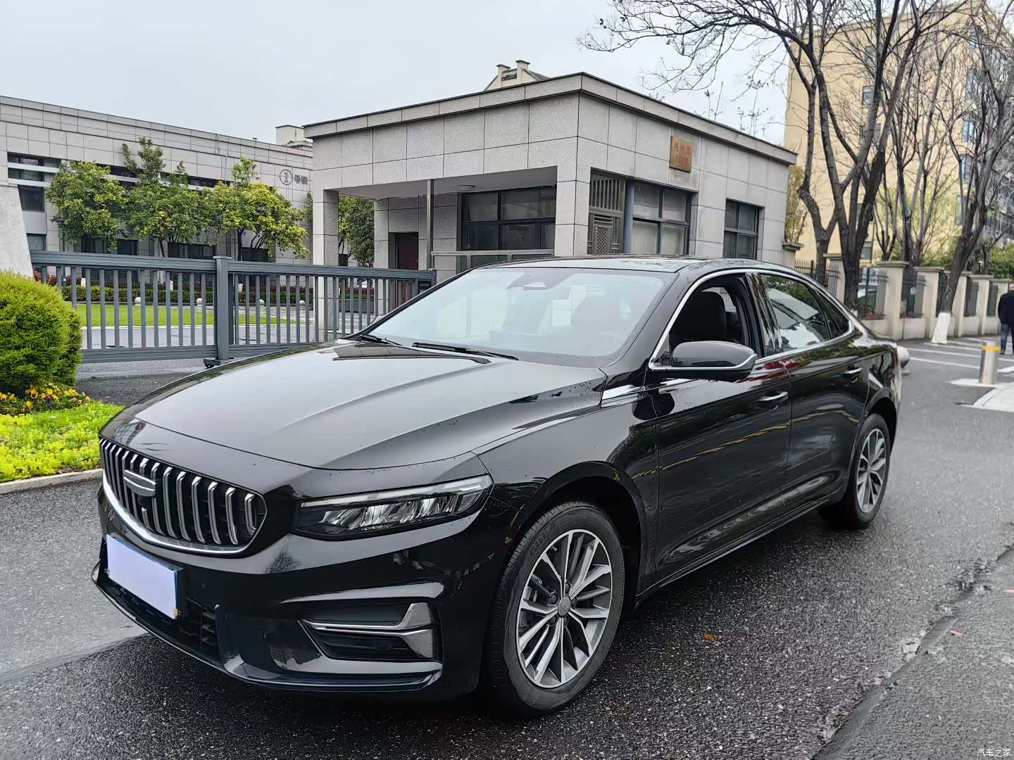 Geely Preface, 2026 1